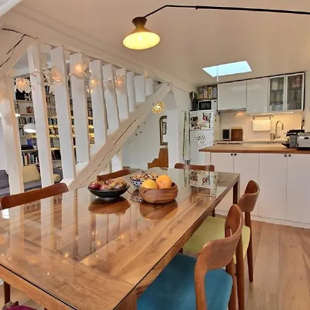 Apartmán 201532 - De Charme, 4 Personnes 100m2, Entre Place Vendome Et Tuileries Paříž