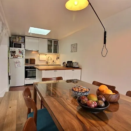 201532 - De Charme, 4 Personnes 100m2, Entre Place Vendome Et Tuileries Apartmán *