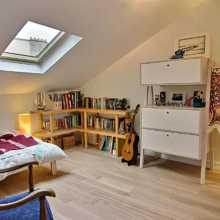 201532 - De Charme, 4 Personnes 100m2, Entre Place Vendome Et Tuileries Apartmán *
