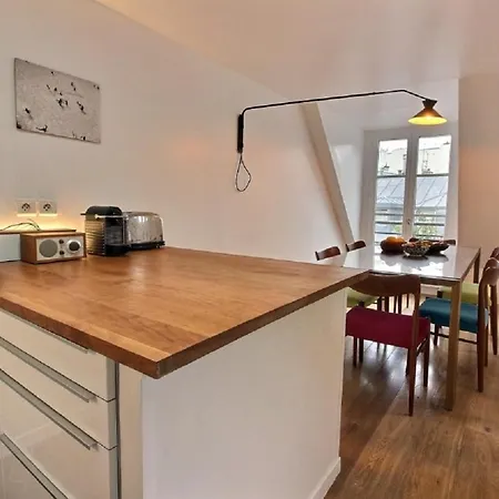 201532 - De Charme, 4 Personnes 100m2, Entre Place Vendome Et Tuileries Apartmán