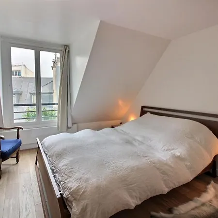 201532 - De Charme, 4 Personnes 100m2, Entre Place Vendome Et Tuileries Apartmán