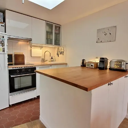 Apartmán 201532 - De Charme, 4 Personnes 100m2, Entre Place Vendome Et Tuileries Paříž