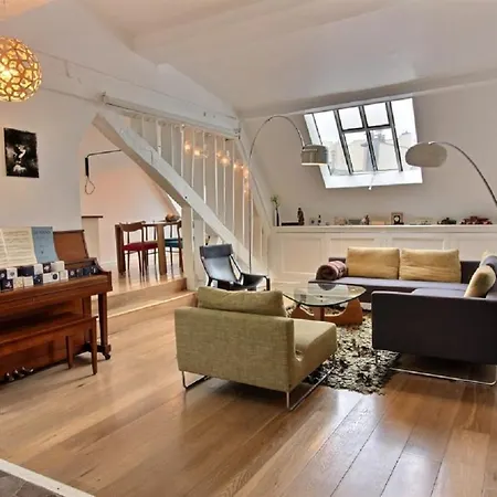 Apartmán 201532 - De Charme, 4 Personnes 100m2, Entre Place Vendome Et Tuileries Paříž